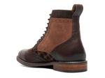 Ботинки Stacy Adams Finnegan Wingtip Boot, Cognac - фото 8
