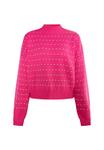 Джемпер faina Jumper, Pink - фото 5