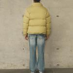 COVERNAT Пуховик Men's Yellow - фото 7