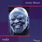 CD диск Mance, Junior: Nadja (Remastered) - фото