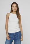 Топ VISOLA TANK VILA, белый - фото