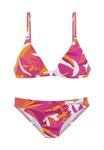 Бикини TRIANGEL SET Sunseeker, цвет Berry - фото