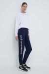 Спортивные штаны EA7 Emporio Armani, темно-синий - фото 2