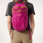 Горный рюкзак Arcteryx, малиновый - фото 5