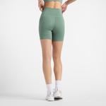 Узкие спортивные брюки new balance Script, пастельно-зеленый - фото 3