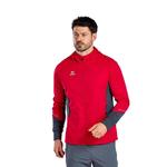 Гоночная куртка ERIMA, цвет rot - фото 4