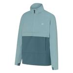 Толстовка Tropicfeel NS40 Half Zip, синий - фото 4