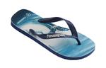 Шлепанцы унисекс синие Havaianas - фото 4