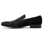 Мокасины Postino с простым носком Florsheim, черный - фото 4