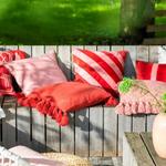 Наволочка Dutch Decor Ruby 45x45 cm, 45x45x45 см цвет aurora red - фото 2