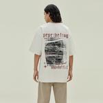 Футболка унисекс Pepe The Frog, коричневый - фото 20