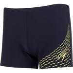 Speedo Мужские плавки черные - фото