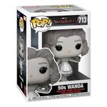 Funko POP! Марвел, коллекционная фигурка, Ванда Вижен, 50-е Ванда - фото