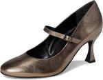 Туфли Paul Green Cassie Heel, Earth Metallic Nappa - фото 7