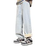 Джинсы Unisex Jeep, темно-синие (Regular Upgraded) - фото 2