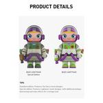 Фигурка Pop Mart x Disney Mega Space Molly 400% Buzz Lightyear Special Edition Figures - фото 3