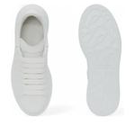Кроссовки Alexander McQueen Oversized Sneaker 'White' 2024, белый - фото 4
