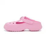 Сабо Classic Mary Jane Clog Crocs, розовый - фото 3