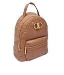 Рюкзак Liu Jo ECS M, бежевый - фото 4