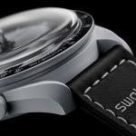 SWATCH Часы Men 42mm Black Watch SO33M700, Black Dial - фото 5