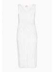 Платье до колена IZIA, белый - фото