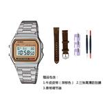 CASIO Часы Men VINTAGE Series Silver Watch A158WEA-9 - фото 8