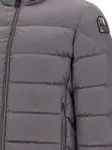 Стеганая куртка с капюшоном Parajumpers, серый - фото 5