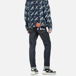 Джинсы мужские темно-синие Evisu, темно-синий - фото 3