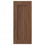 Дверь IKEA, 30x70 см, цвет brown walnut effect - фото