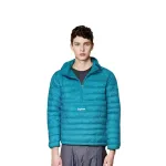 Осень/Зима 21 Пуховик унисекс Supreme, розовый - фото 9