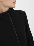 Демисезонное пальто VERO MODA VMCLASSBESSY, Black - фото 3