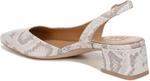 Женские туфли Naturalizer Jayla, White Snake Pattern Leather - фото 8