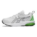 ASICS Кроссовки Gel Quantum 90 4 PS 'White Bright Lime' - фото