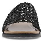 Сандалии-Слайды Noya Baretraps, черный - фото 4