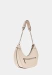 Сумка Guess FEDORA HOBO, Beige - фото 2