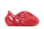 Кроссовки Adidas Yeezy Foam Runner Infants, красный - фото