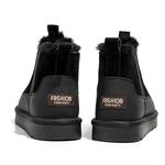 Челси Ботинки Мужские Yedani, коричневый - фото 3