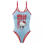 Купальник Otso Hello Kitty Stripes, красный - фото