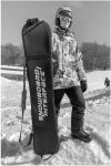 Чехол для сноуборда Snowboard Interface, Black - фото 6