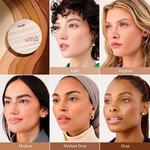 Бронзер Hoola Wave Bronzing Balm Benefit Cosmetics, Medium Deep - фото 4