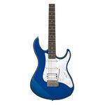 Электрогитара Yamaha Pacifica 012, Metallic Blue - фото 4