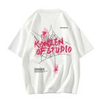 Футболка KONZEN Space унисекс, Белый - фото 3