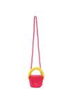 Сумочка Koosh Handbag, розовый - фото 4