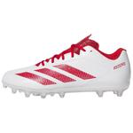 Adidas Adizero Electric.2 2 'Cloud White Power Red' - фото