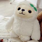 Плюшевая игрушка милый ленивец Bobby Bear, белый - фото 8