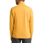 Мужской флис Haglofs LIM Haglöfs, жёлтый - фото 4