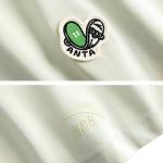 ANTA Футболка Unisex Ivory White - фото 5