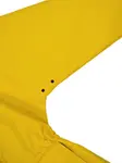 Плащ с капюшоном и завязкой Rabanne, желтый - фото 3