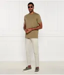 Кожаные мокасины Calvin Klein, зеленый - фото 2