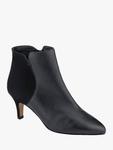 Кожаные ботинки Laci на шпильке Jones Bootmaker, Black - фото 3
